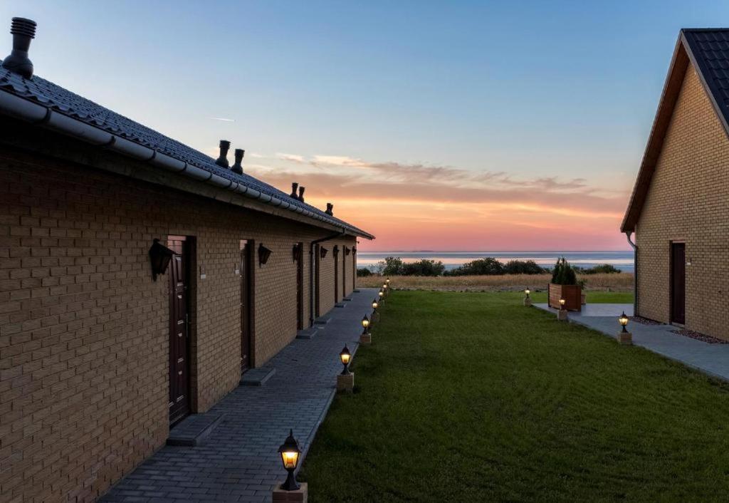 Bornholm Apartments Svaneke Exteriér fotografie