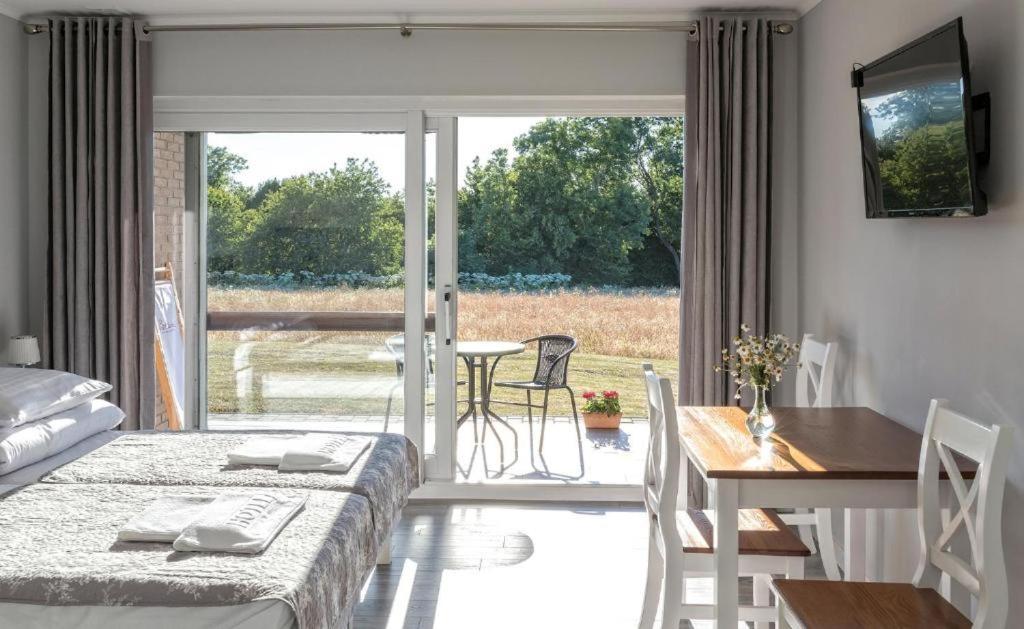 Bornholm Apartments Svaneke Exteriér fotografie