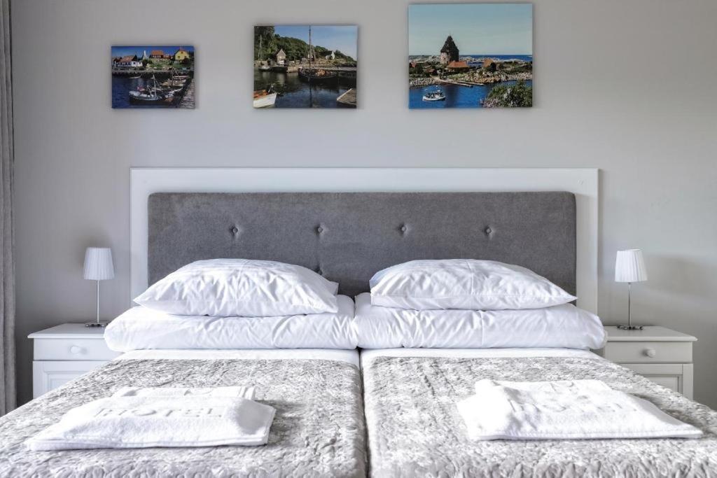 Bornholm Apartments Svaneke Exteriér fotografie
