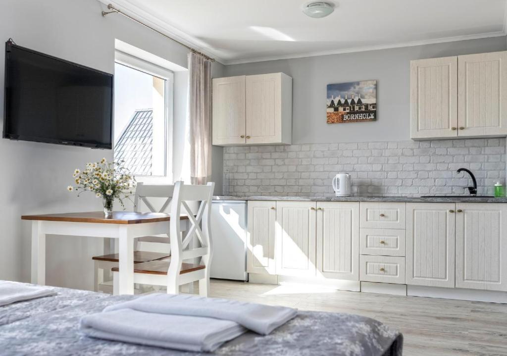 Bornholm Apartments Svaneke Exteriér fotografie